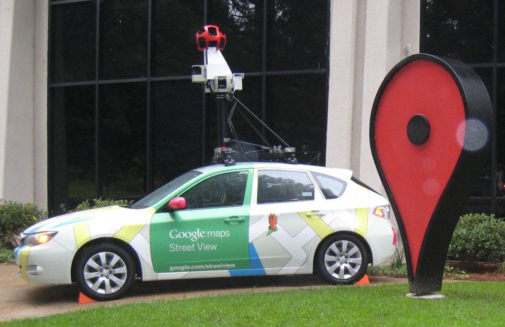 google-streetview-car