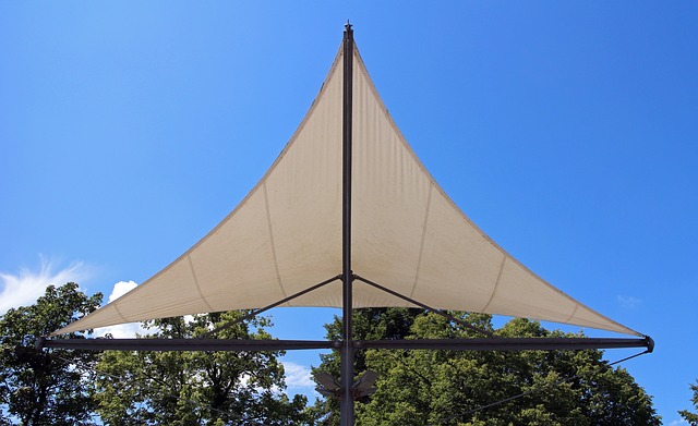 Commercial Shade Sails: Advantages and Disadvantages