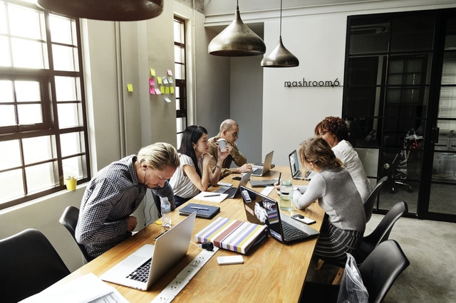 Eco-Friendly Office Fit Out For Healthy Working Environment